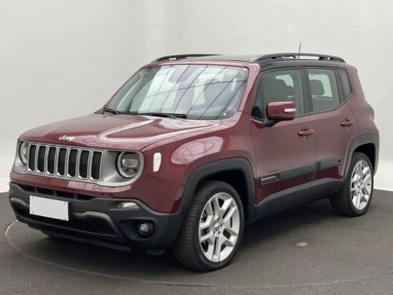 JEEP RENEGADE 1.8 16V FLEX LIMITED 4P AUTOMÁTICO JEEP RENEGADE 1.8 16V FLEX LIMITED 4P AUTOMÁTICO